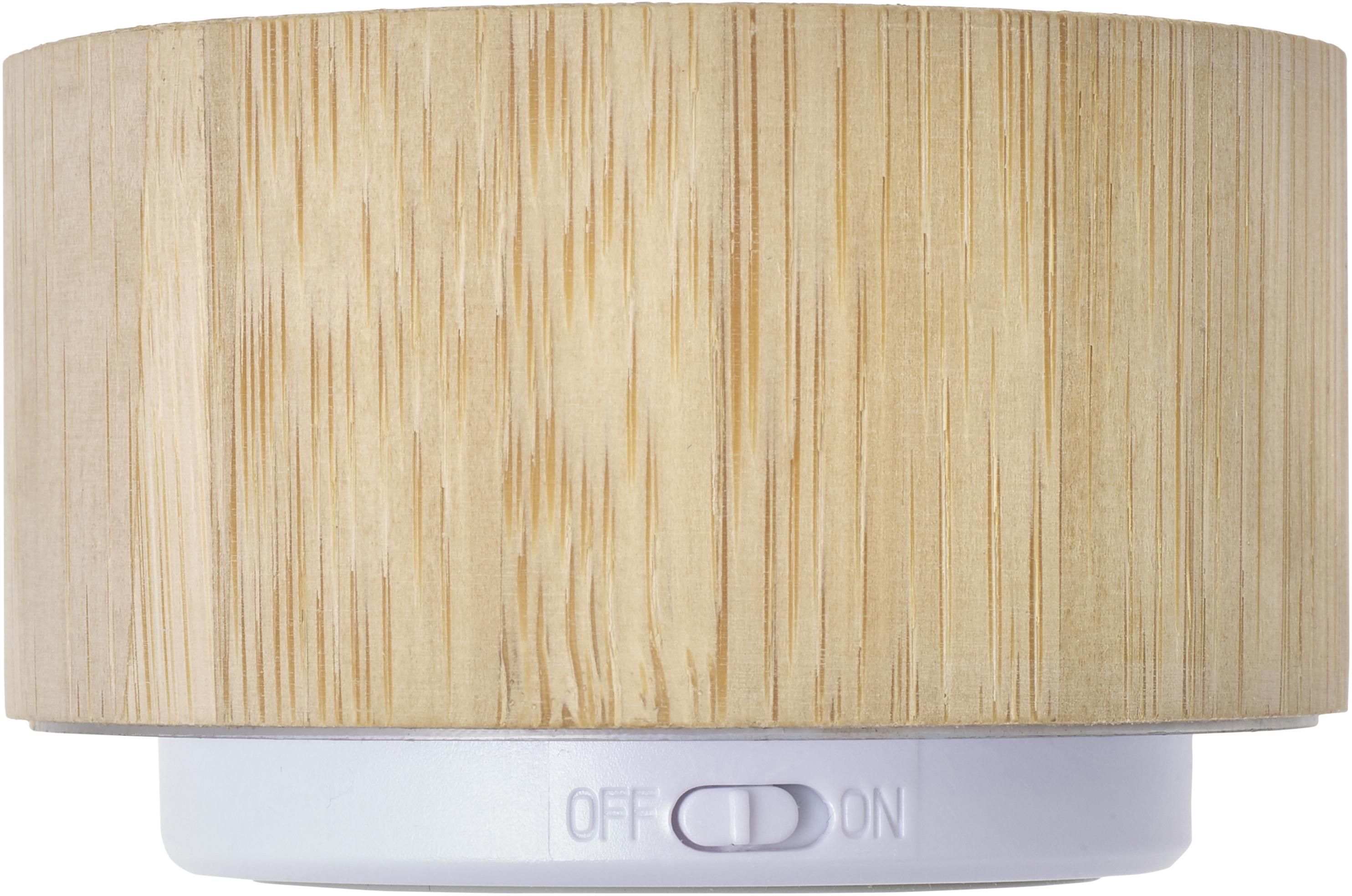Speaker wireless in bamboo ed ABS Sharon