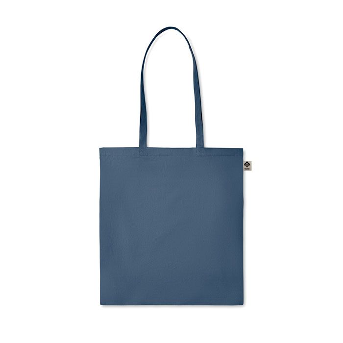 Shopper cotone organico Zimde Colour