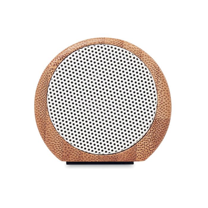 Cassa bluetooth in bamboo Speakbox