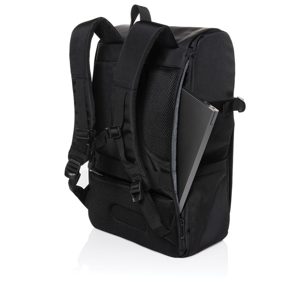 Zaino weekend deluxe Pascal in RPET AWARE™