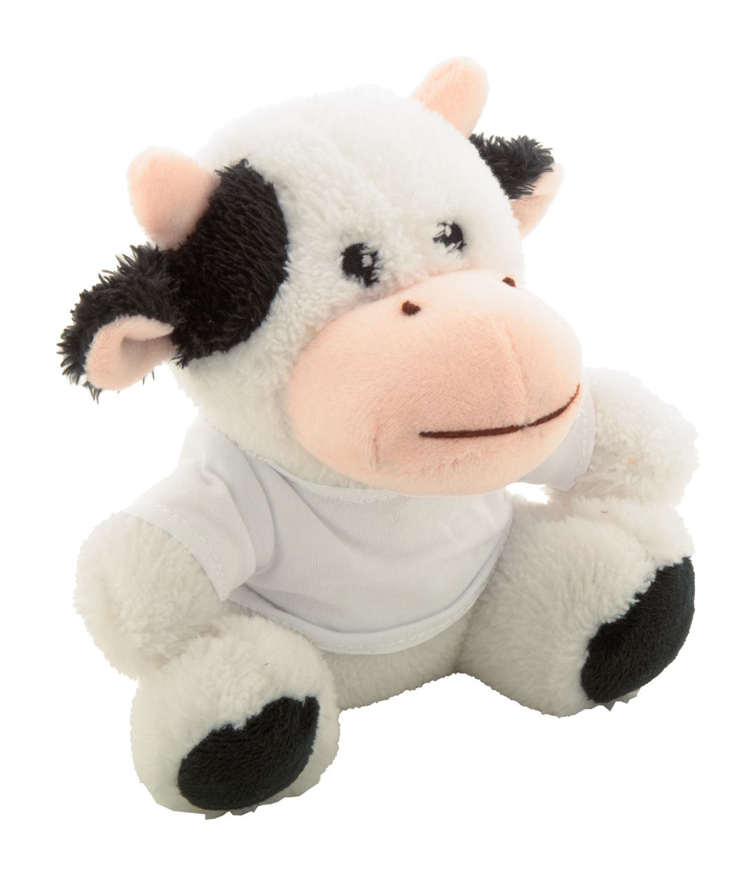 Remoo. Mucca in peluche RPET