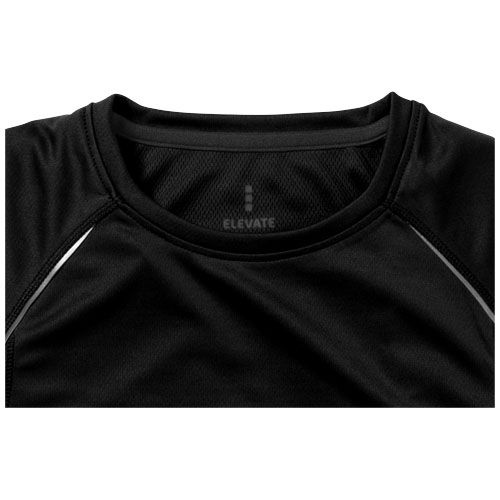 T-shirt cool-fit Quebec a manica corta da donna