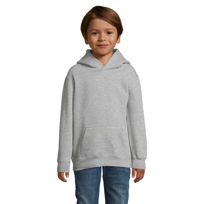 SLAM KIDS. SLAM KIDS Felpa cappuccio