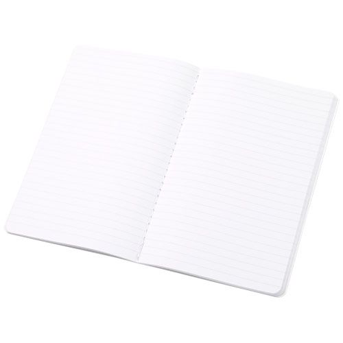 Quaderno Fabia con copertina in carta crush