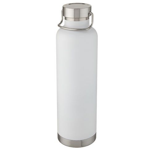 Borraccia termica 1 litro sportiva Thor con isolamento sottovuoto in rame