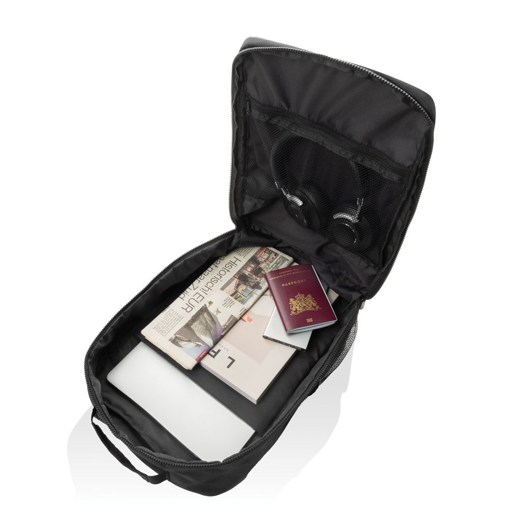 Zaino porta PC da 15,6" Essential Swiss Peak in rPET Aware™