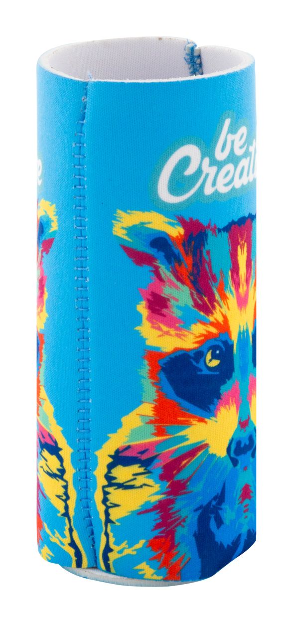 PrintCan Slim. Copertura refrigerante per lattine