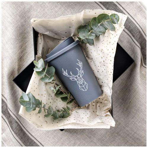 Tazza termica Americano® da 350 ml con coperchio ermetico