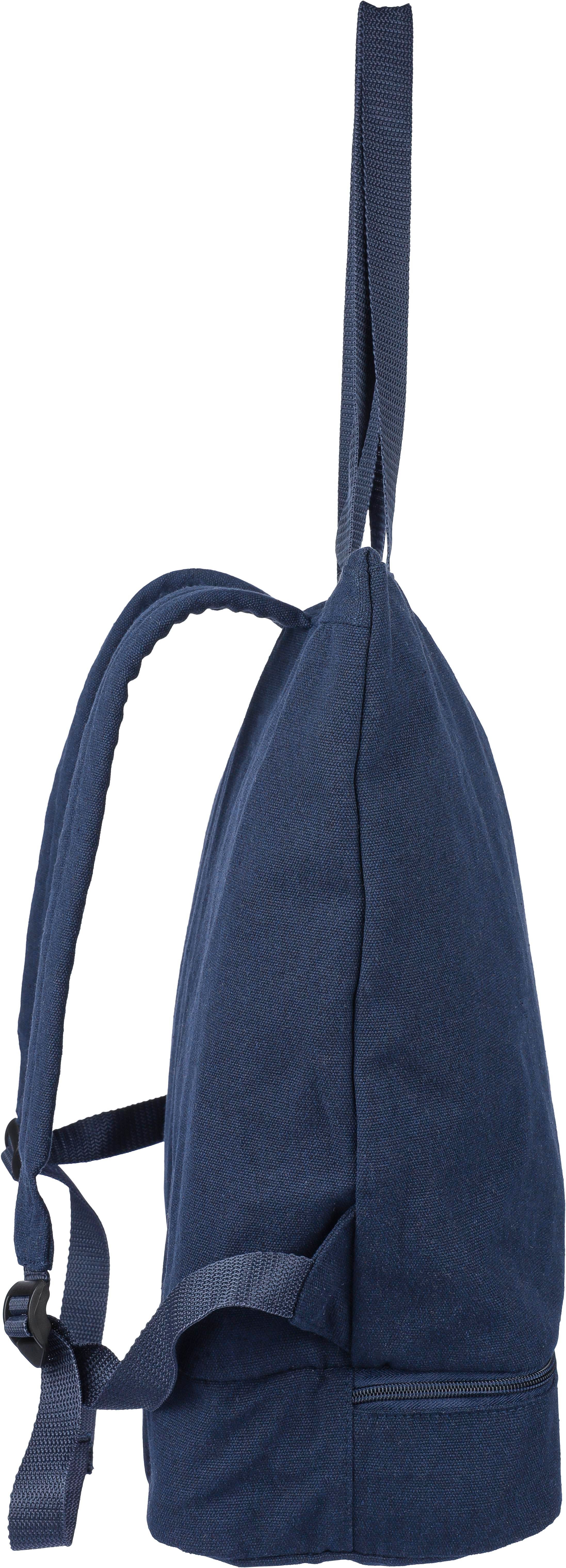 Zaino in policotone riciclato 330 g/m2 Osric