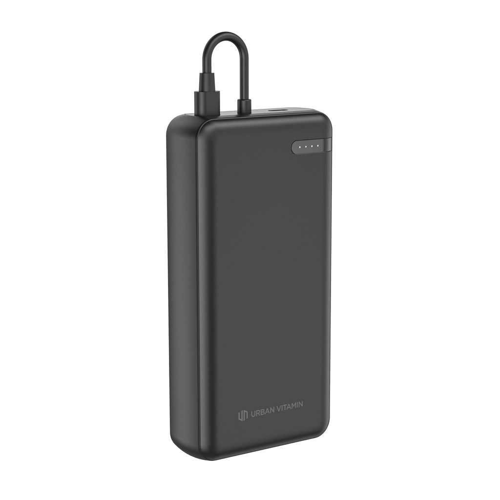 Powerbank 20.000 20W PD Urban Vitamin Menlo Park in rABS RCS