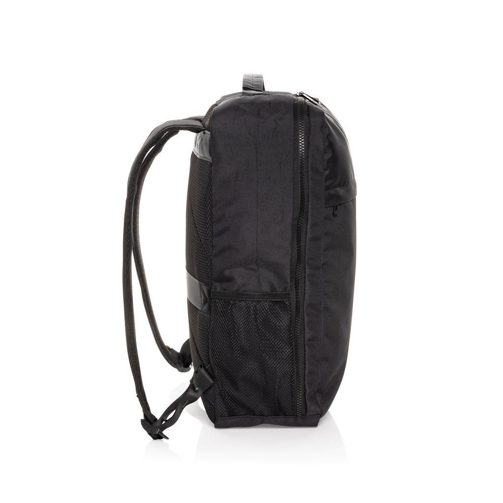 Zaino porta PC da 15,6" Essential Swiss Peak in rPET Aware™