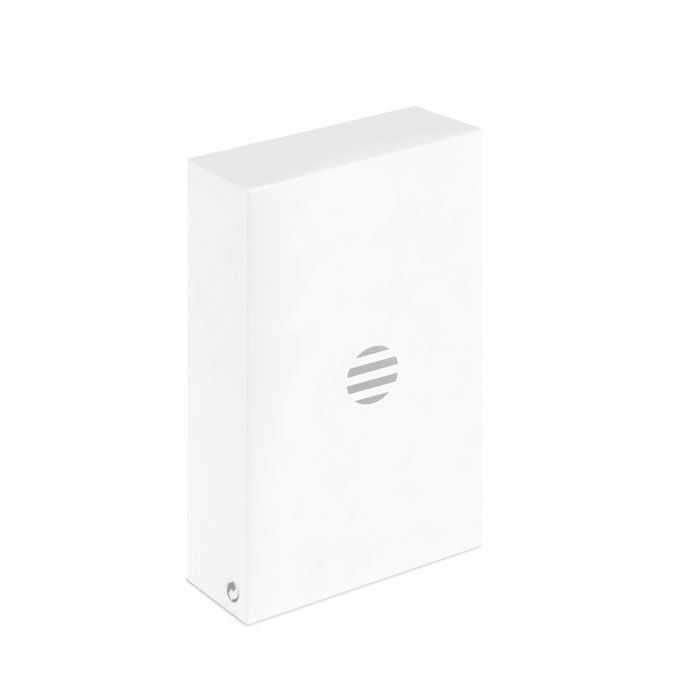 Powerbank wireless 8000 mAh con hub Vigor