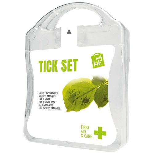 MyKit Primo Soccorso Anti-zecche