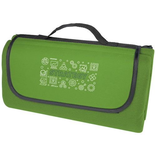 Coperta da picnic Salvie in plastica riciclata