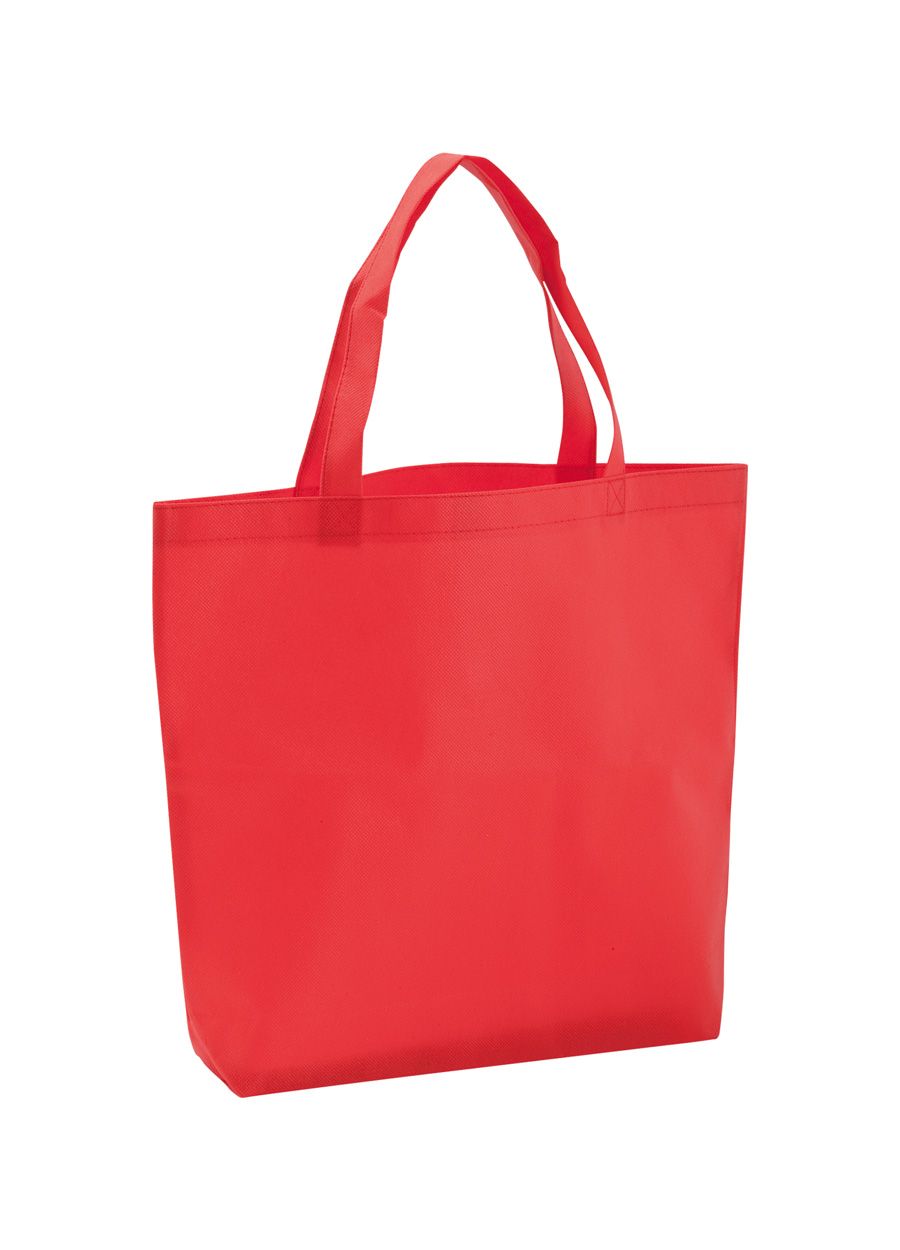 Borsa tessuto non tessuto manici media lunghezza