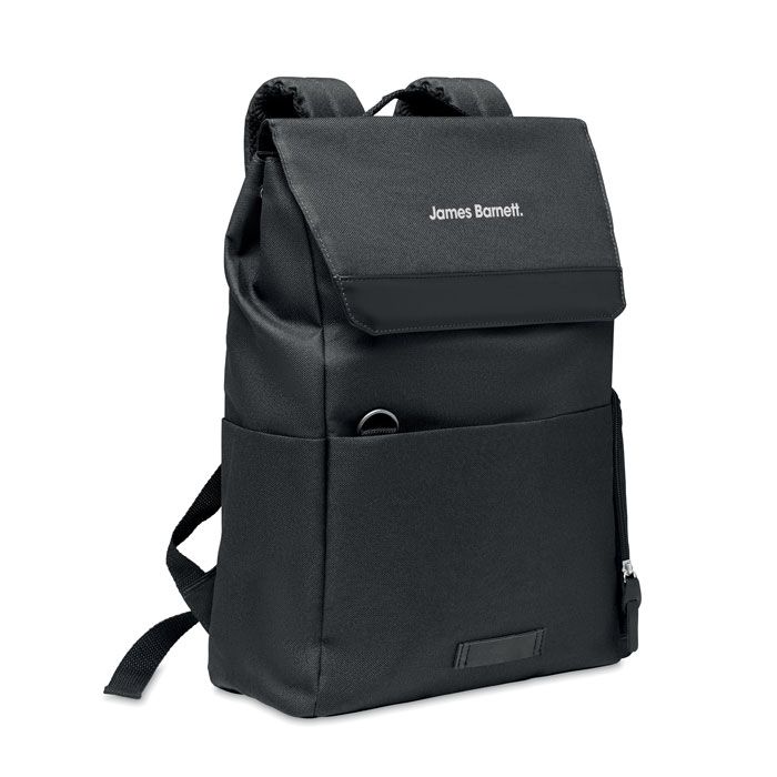 DAEGU LAP. Zaino per laptop 600D RPET