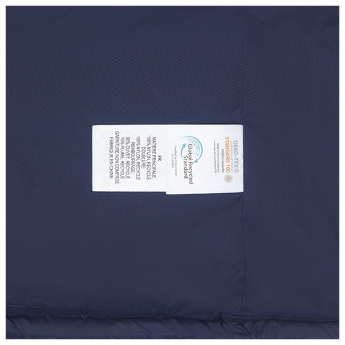 Smanicato termico da donna in piuma e materiale riciclato GRS Epidote