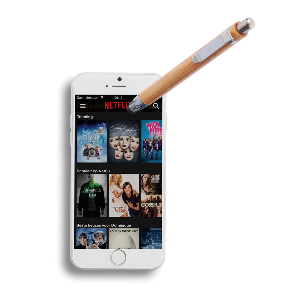 Penna touchscreen Bamboo