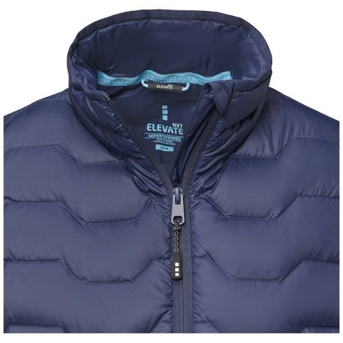 Smanicato termico da donna in piuma e materiale riciclato GRS Epidote