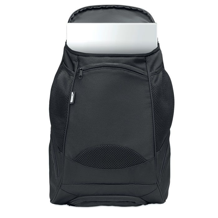 OLYMPIC. Zaino sportivo in RPET 600D