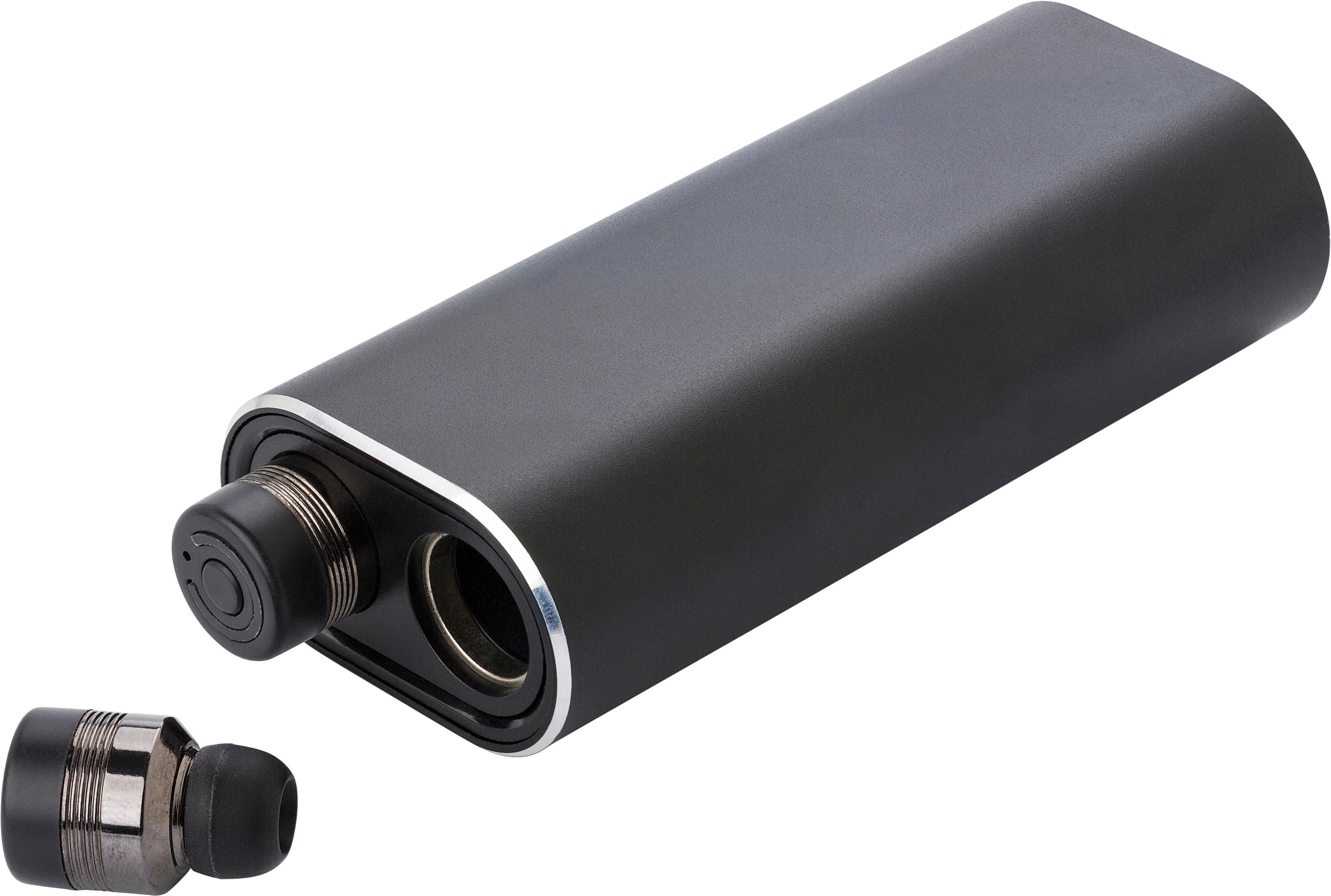 Power bank portatile con auricolari wireless inclusi Letitia