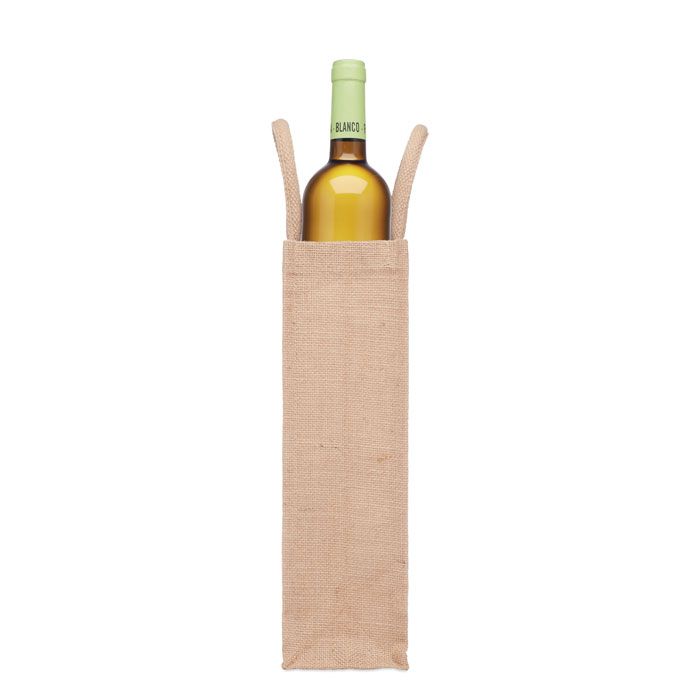 CAMPO DI VINO. Borsa per 1 bottiglia di vino