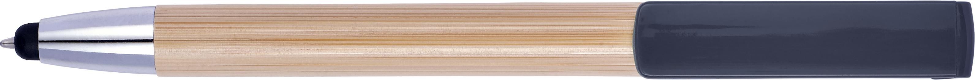 Penna a sfera capacitiva in bamboo Colette
