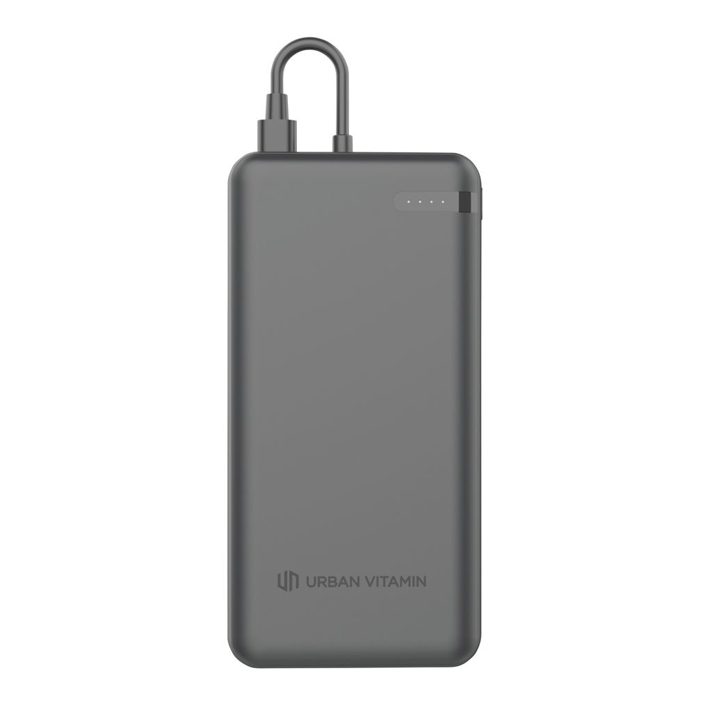 Powerbank 20.000 20W PD Urban Vitamin Menlo Park in rABS RCS