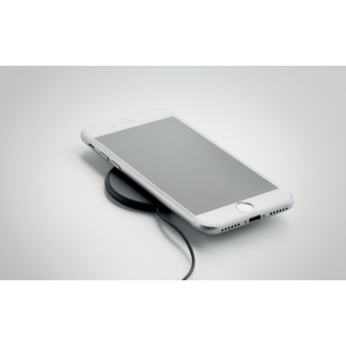 Caricabatterie magnetico wireless Flake Mag personalizzato