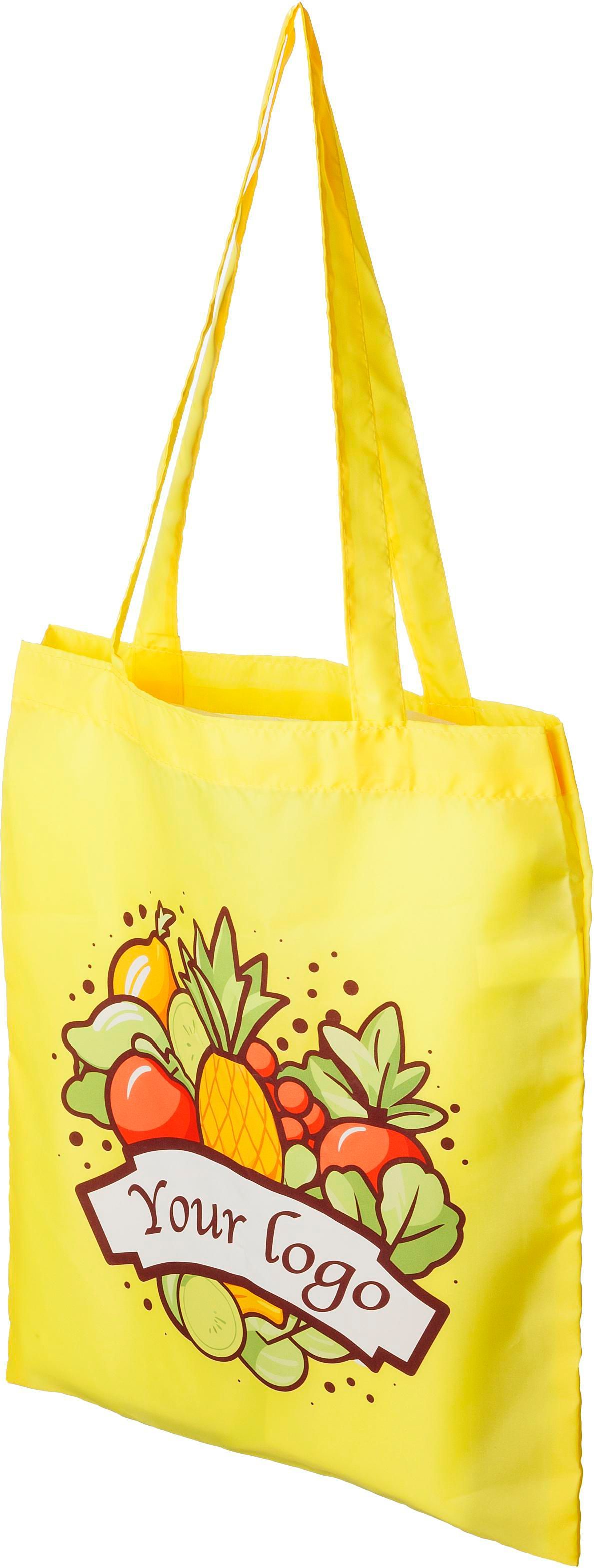Shopping bag in poliestere rPET 170 T Anaya
