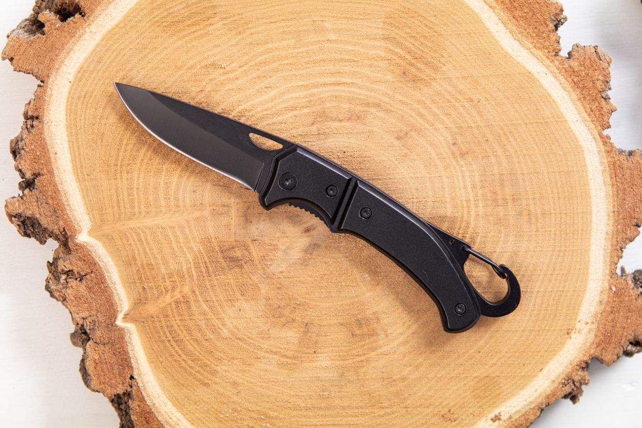 Angus. coltello tascabile
