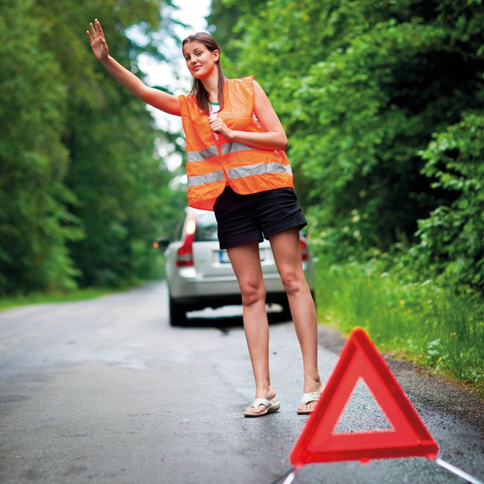 VISICOAT. Gilet di sicurezza