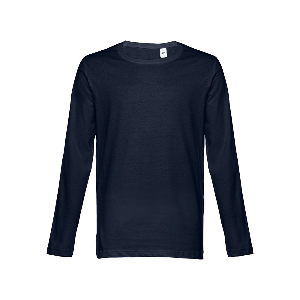 THC BUCHAREST. T-shirt a manica lunga da uomo