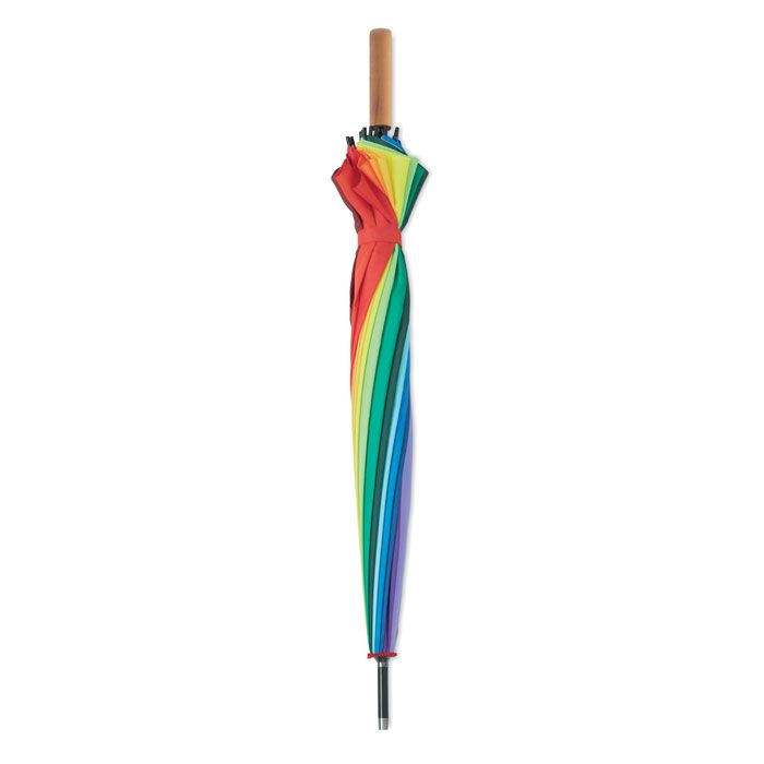 BOWBRELLA. Ombrello arcobaleno 27 pollici