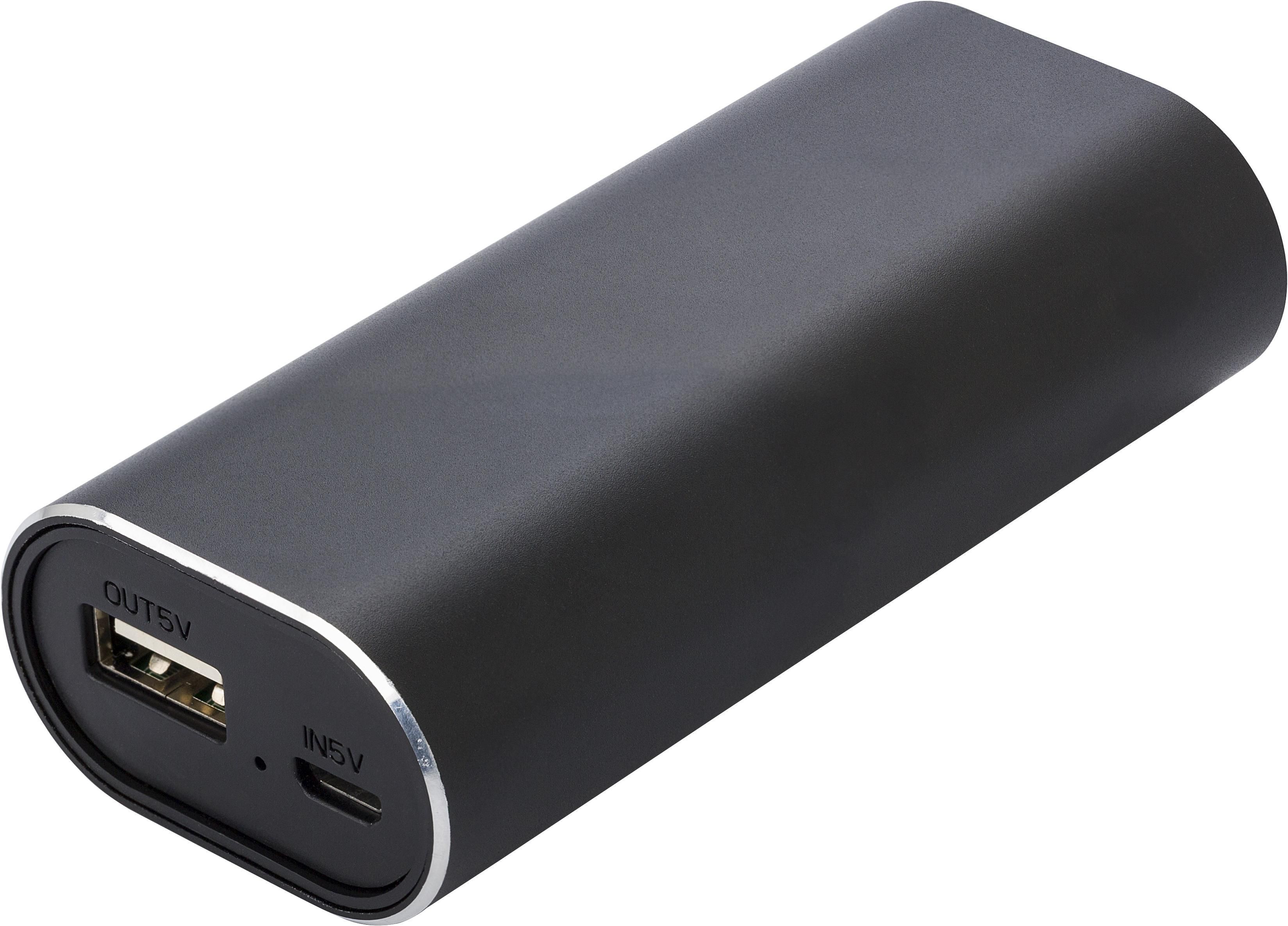 Power bank portatile con auricolari wireless inclusi Letitia