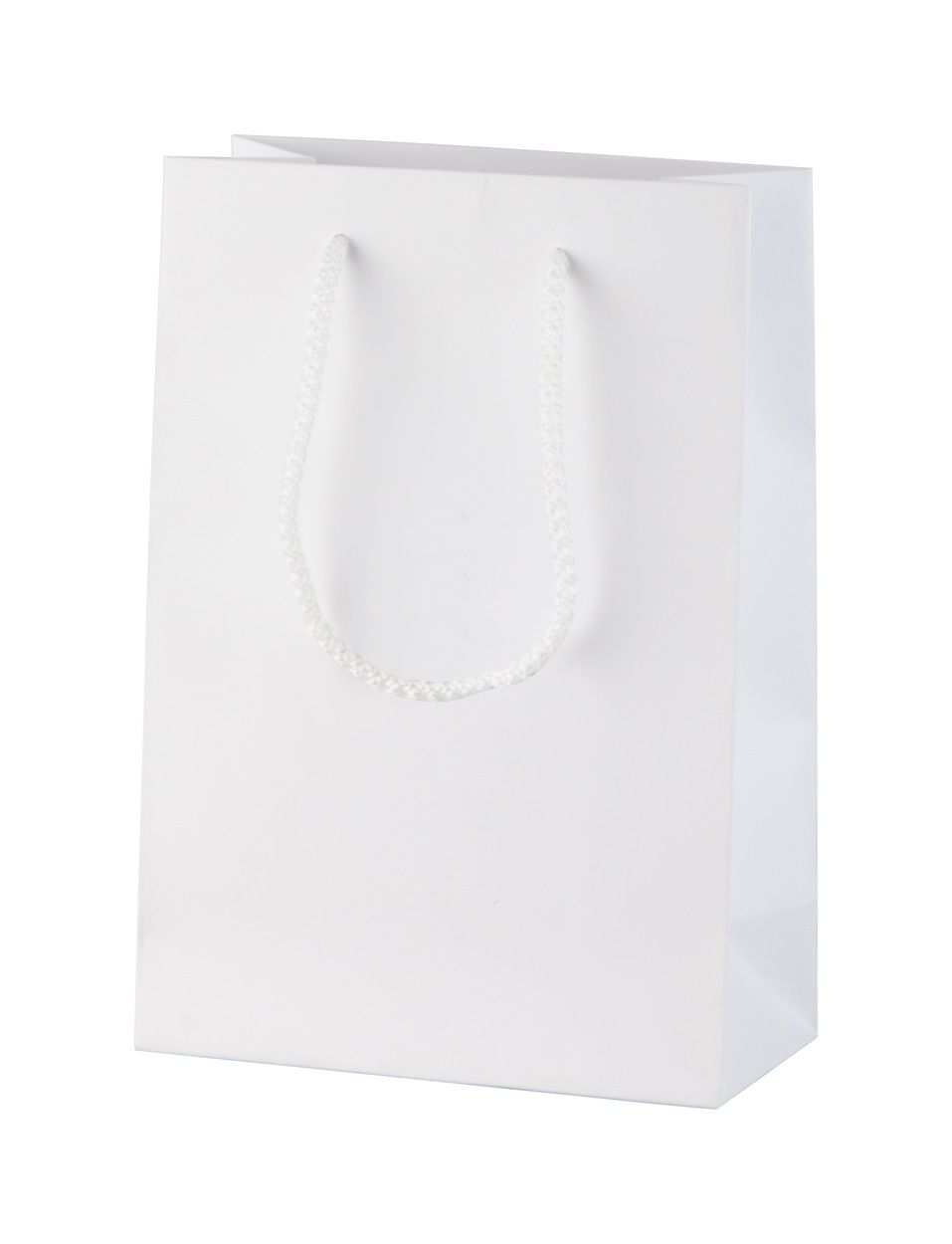 CreaShop S. sacchetto carta personalizzabile - misura small