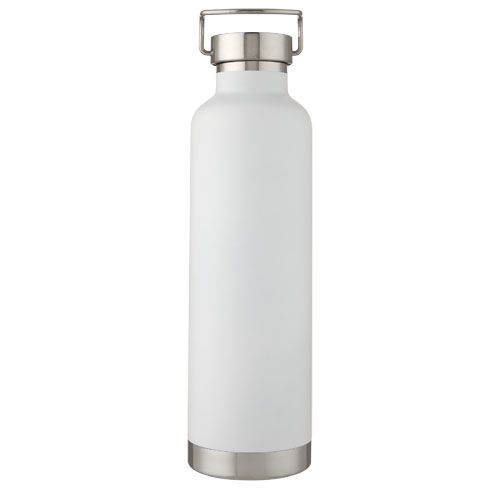 Borraccia termica 1 litro sportiva Thor con isolamento sottovuoto in rame