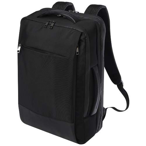 Zaino espandibile per portatile da 17" in materiale riciclato certificato GRS da 35 litri Expedition Pro