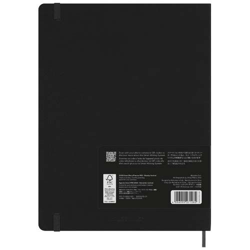 Agenda smart pro formato XL 12 mesi Moleskine