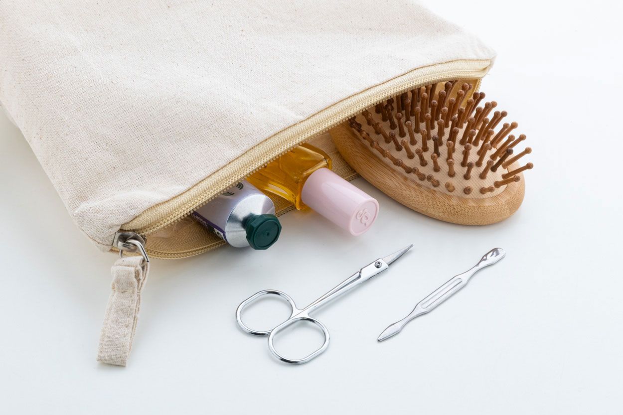 Ferbyss. Trousse Fairtrade