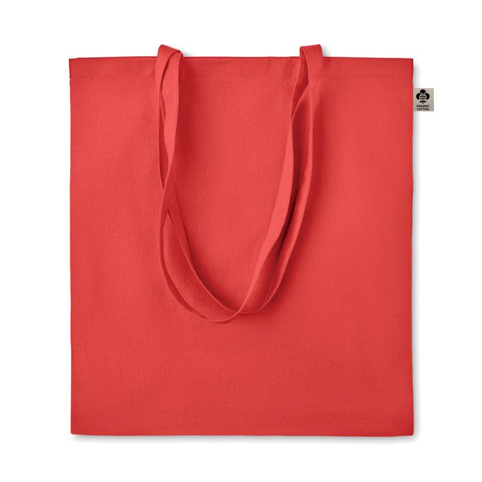 Shopper cotone organico Zimde Colour