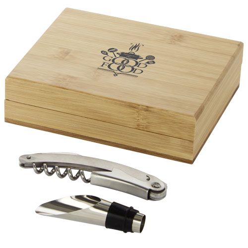 Set per vino da 2 pezzi Merlou