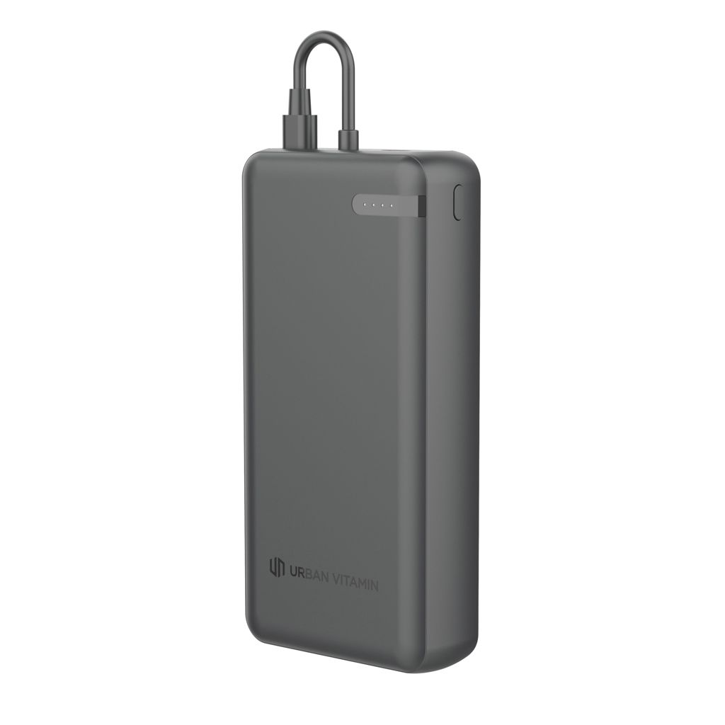 Powerbank 20.000 20W PD Urban Vitamin Menlo Park in rABS RCS