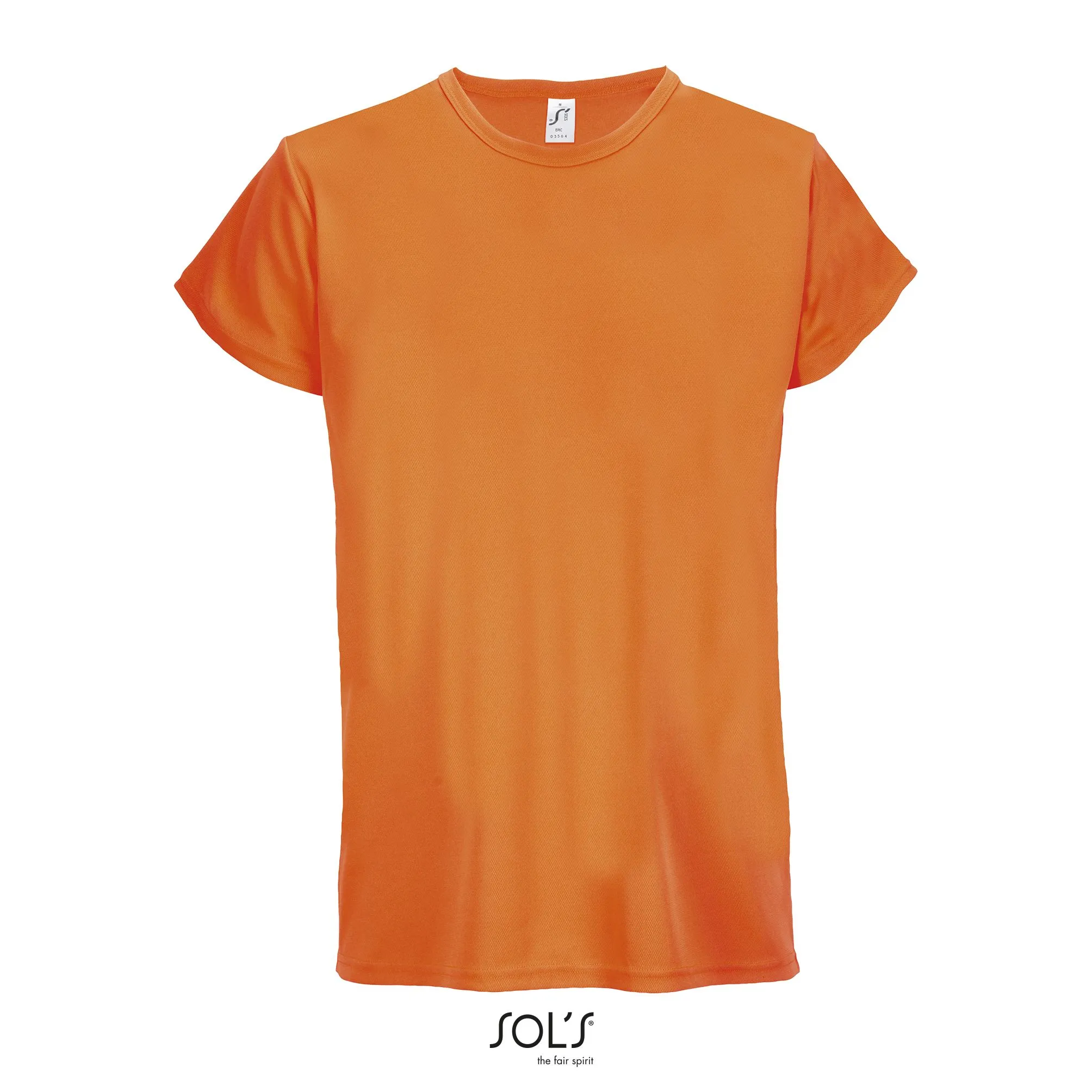 T-shirt unisex SOL'S Sprint personalizzabile